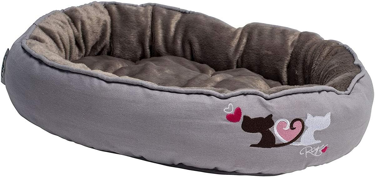 rogz cat bed