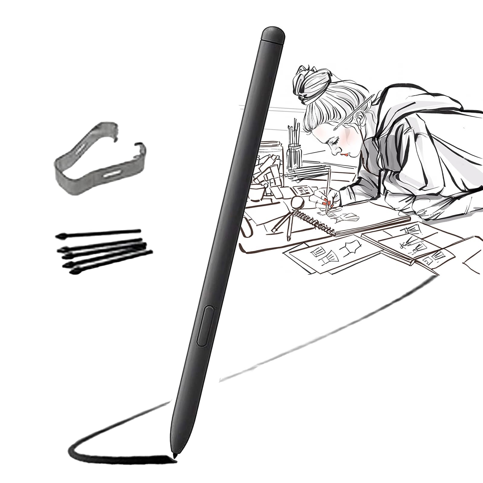 Mua Galaxy Tab S6 Lite S Pen Replacement (without Bluetooth) for