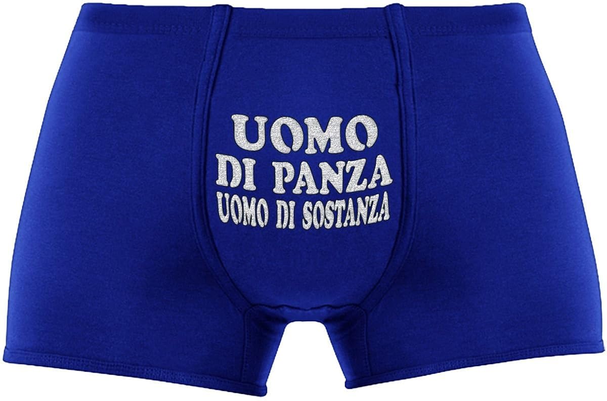 Uomo Di Panza Uomo Di Sostanza In Inglese - ojanawa