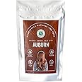 Henna Cosmetics Cypri Natural Henna Hair Color Dye, 100% Pure Henna Powder for Hair Growth Organic (Auburn, 100 Gr + Free 50 Gr.)