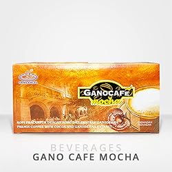 Value buy Gano Excel Mocha Coffee Ganoderma Lucidum