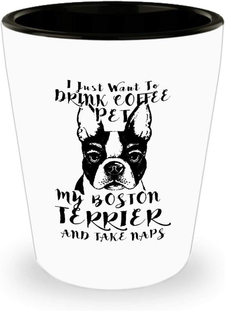 boston terrier novelty items