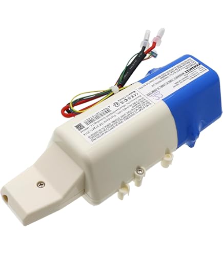 Amazon.com: FYIOGXG 2500mAh Battery for Bissell CrossWave Cordless