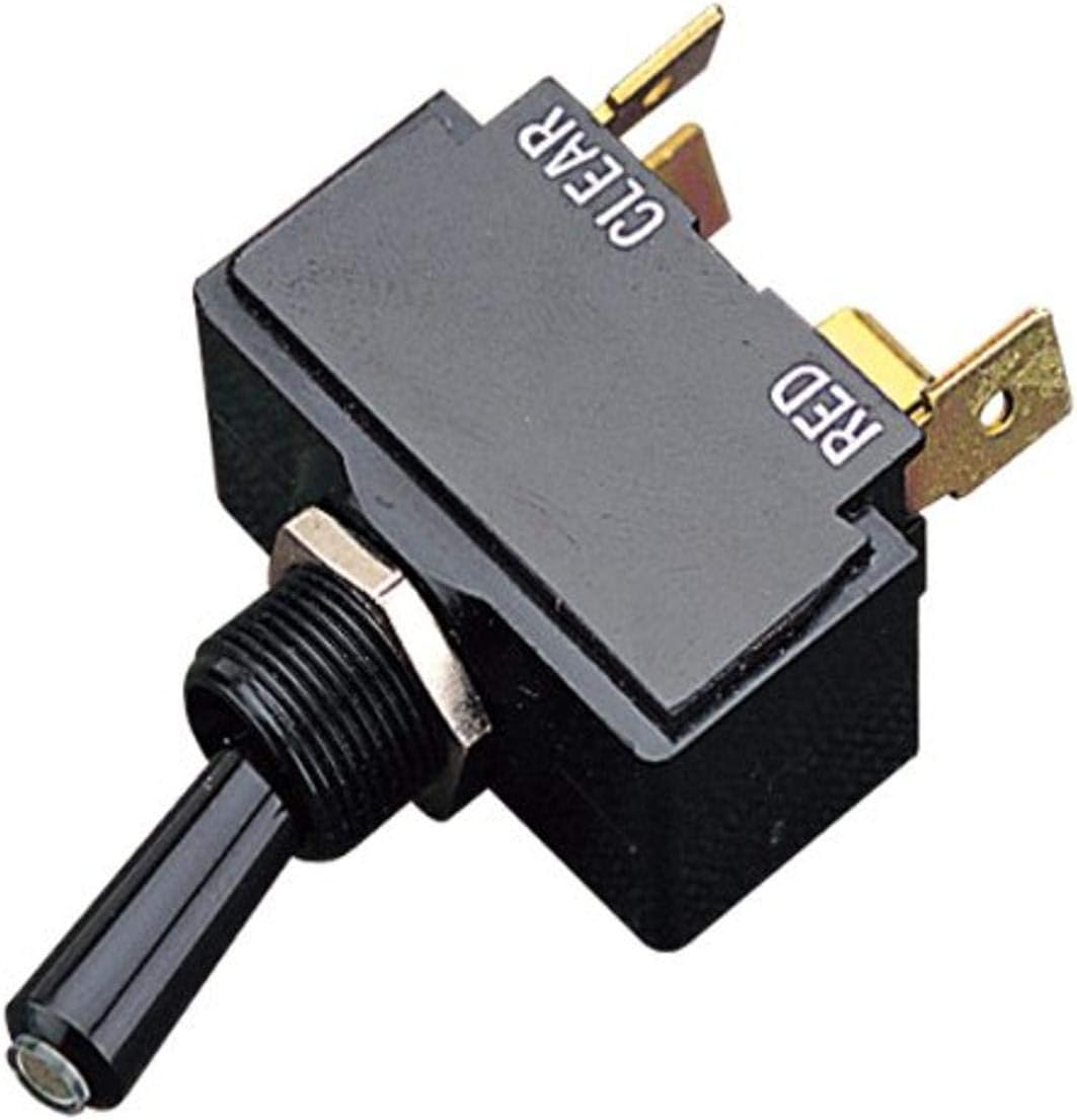 Sea Dog 420123-1 Light Tip Toggle Switch, On/Off/On / SPDT: Automotive