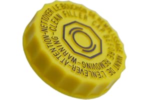Brake Master Cylinder Reservoir Cap Fluid Cap for Jeep Patriot Compass Grand Cherokee Dodge Grand Caravan Chrysler Town Count