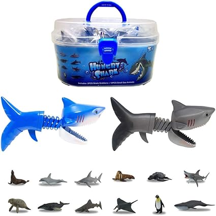shark pincher grabber toy