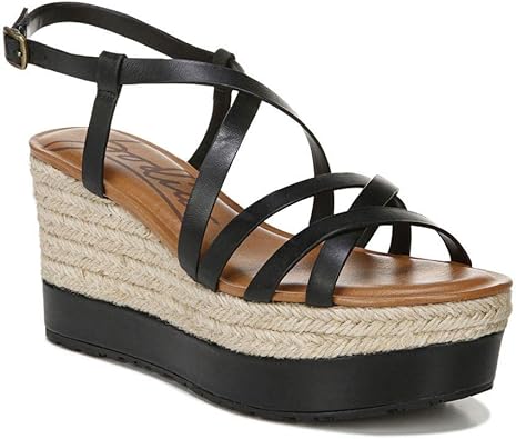 yolanda wedge platform sandal