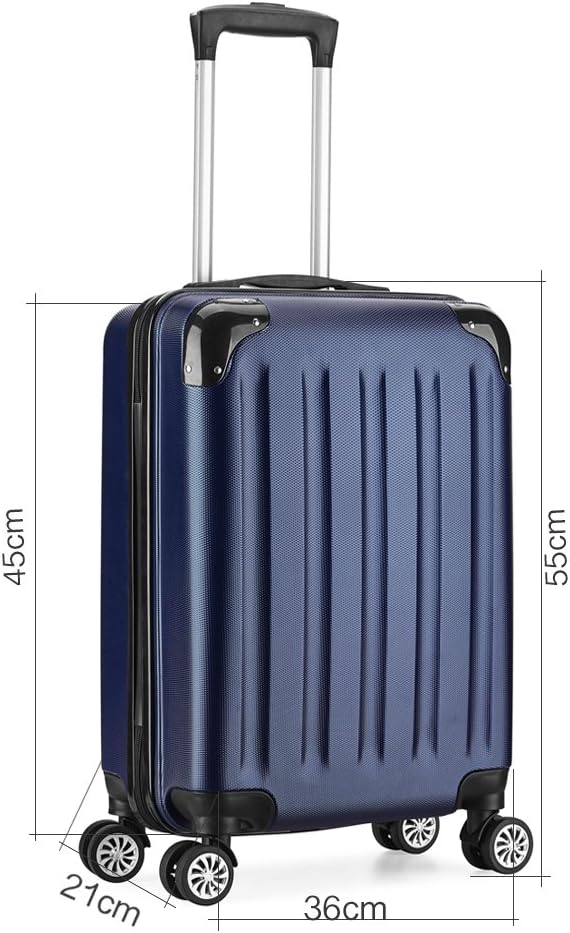 what is the lightest carry on suitcase