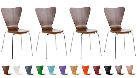 Sillas cocina apilables | Todo Sillas