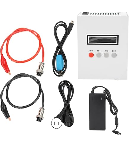 EBC-A20 Batterietester – 5A Ladung / 20A Entladung, 85W, PC-Software, Für Li-Ion & Blei-Säure