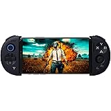 Bounabay Wireless Telescopic Bluetooth Controller Gamepad for Android System,Black