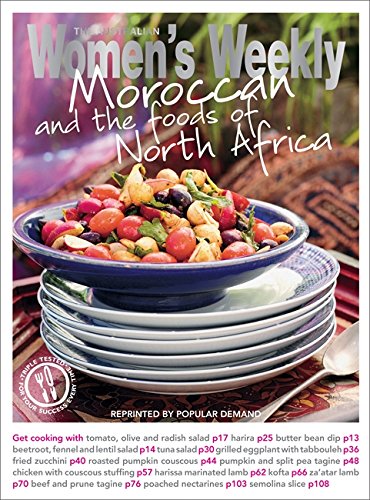 Moroccan and the Foods of North Africa ( 