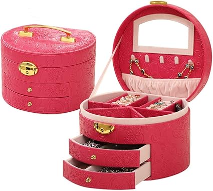zhenfa Joyas Caja Exquisita joyería joyería Caja joyería Caja ...