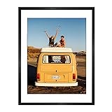 EVQUIT 10x12 High-Definition Aluminum Picture Frame