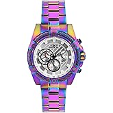 Invicta Men's 25520 Bolt Analog Display Quartz Multi-Color Watch