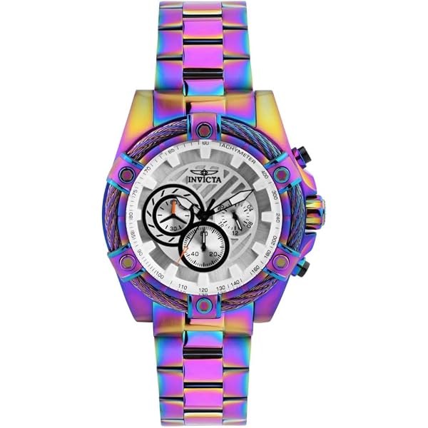 Amazon.com: Invicta Artist Skull 50Mm Automatic Skeletonized  display picture 1