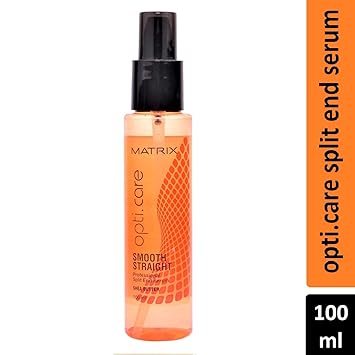 Aorna Matrix Fbb Opticare Smooth Straight Split End Shea Butter Hair Serum (100 ml)