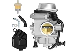 Vkinman TRX300 Carburetor Replacement for Honda 300 TRX300 Fourtrax 1988-2000 Carb
