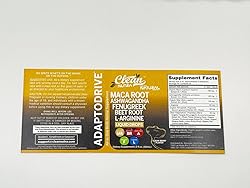 Clean Nutra Organic Maca Root Liquid Drops with