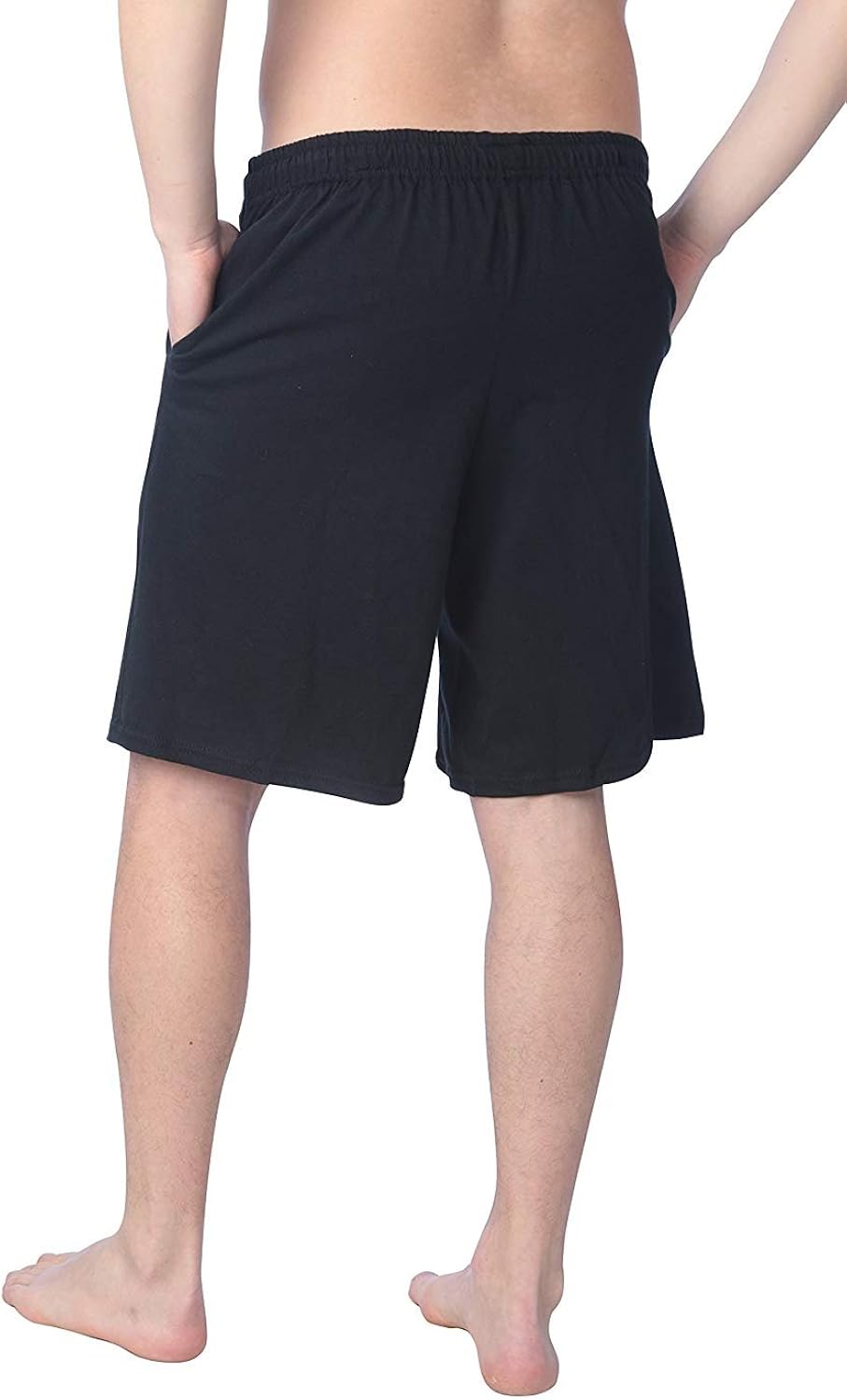 Fruit of the Loom Men's Jersey Short at  Men’s Clothing store