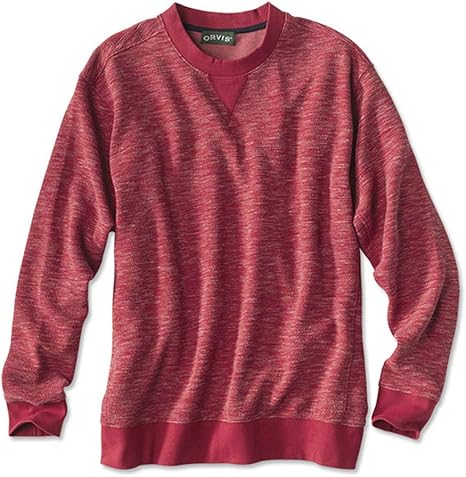 orvis journey sweatshirt