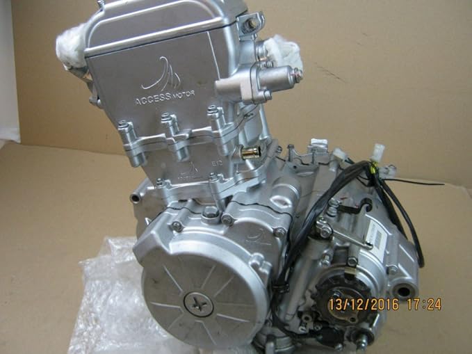 Moteur triton 450 Clearance