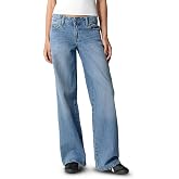 PacSun Women's Casey Low Rise Baggy Jeans Astrid