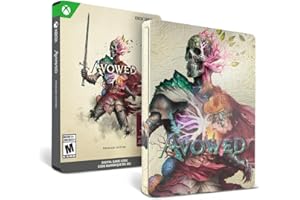 Avowed – Premium Edition SteelBook – Xbox Series X|S and Windows Digital Code