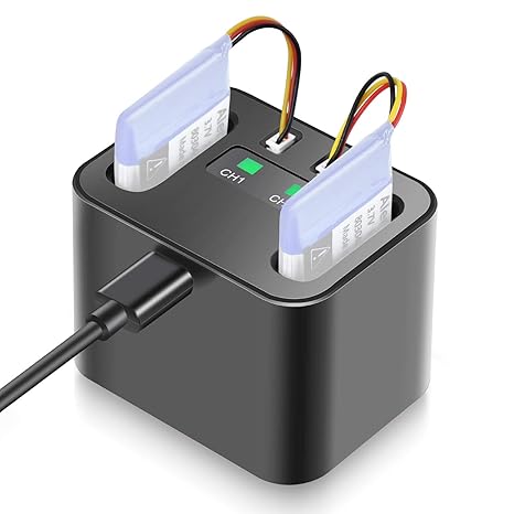 infant optics dual monitor