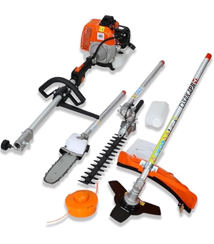 Amazon.com : Tomkate 4 in 1 Multi-Functional Trimming Tool, 33CC 2