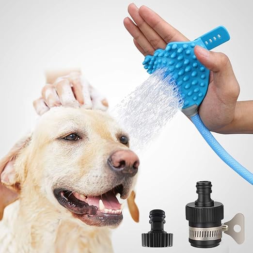 pet bathing supplies