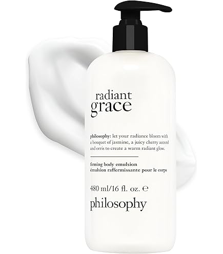 Amazon.com: philosophy radiant grace whipped body crème - luxury