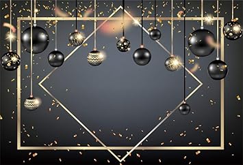 Amazon Com Aofoto 10x7ft Happy New Year Backdrop 2020 Poster