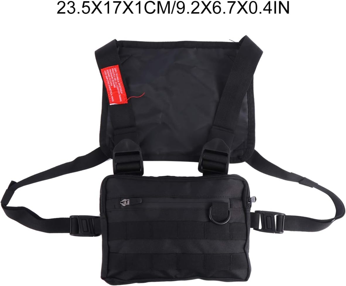 running mini backpack vest