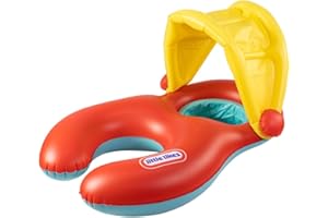 POOLCANDY Little Tikes Inflatale Pool Floats & Outdoor Summer Toys