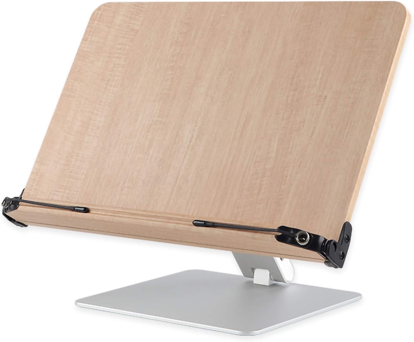 Reading rack Book Stand for Reading Adjustable Textbook Laptop stand