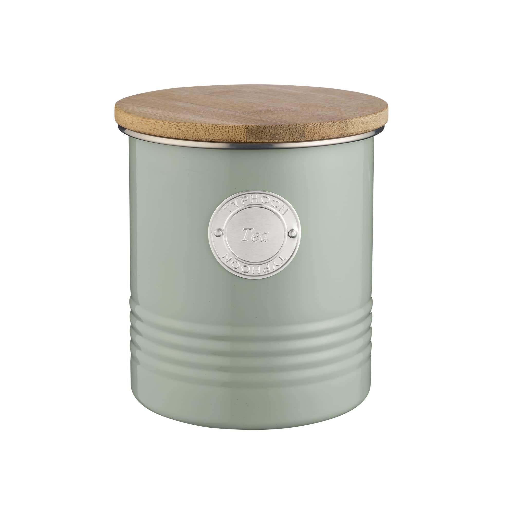 Typhoon Living Sage Tea Storage 1 Litre