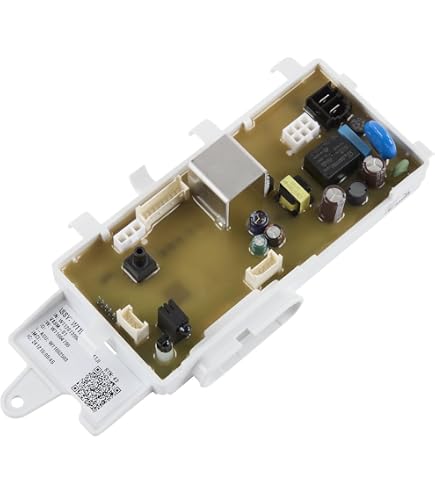 WHIRLPOOL WASHER CONTROL PANEL PART # W10635639 - Washer & Dryer Parts