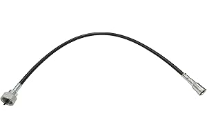 CORVETTE CENTRAL 1969-1982 Corvette Upper Speedo & Tachometer Cable 23"