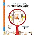 The Art of Game Design: A Book of Lenses, Third Edition