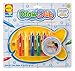 ALEX Toys Rub a Dub 6 Bathtub Crayons with Holder