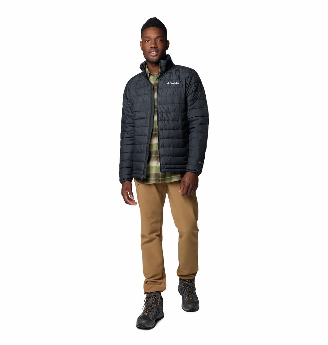 Columbia mens Powder Lite Ii Jacket
