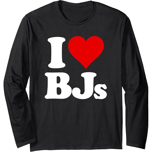 Amazon.com: I LOVE HEART J.J. JJ J J INITIALS Long Sleeve T-Shirt