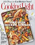 COOKING LIGHT Magazine