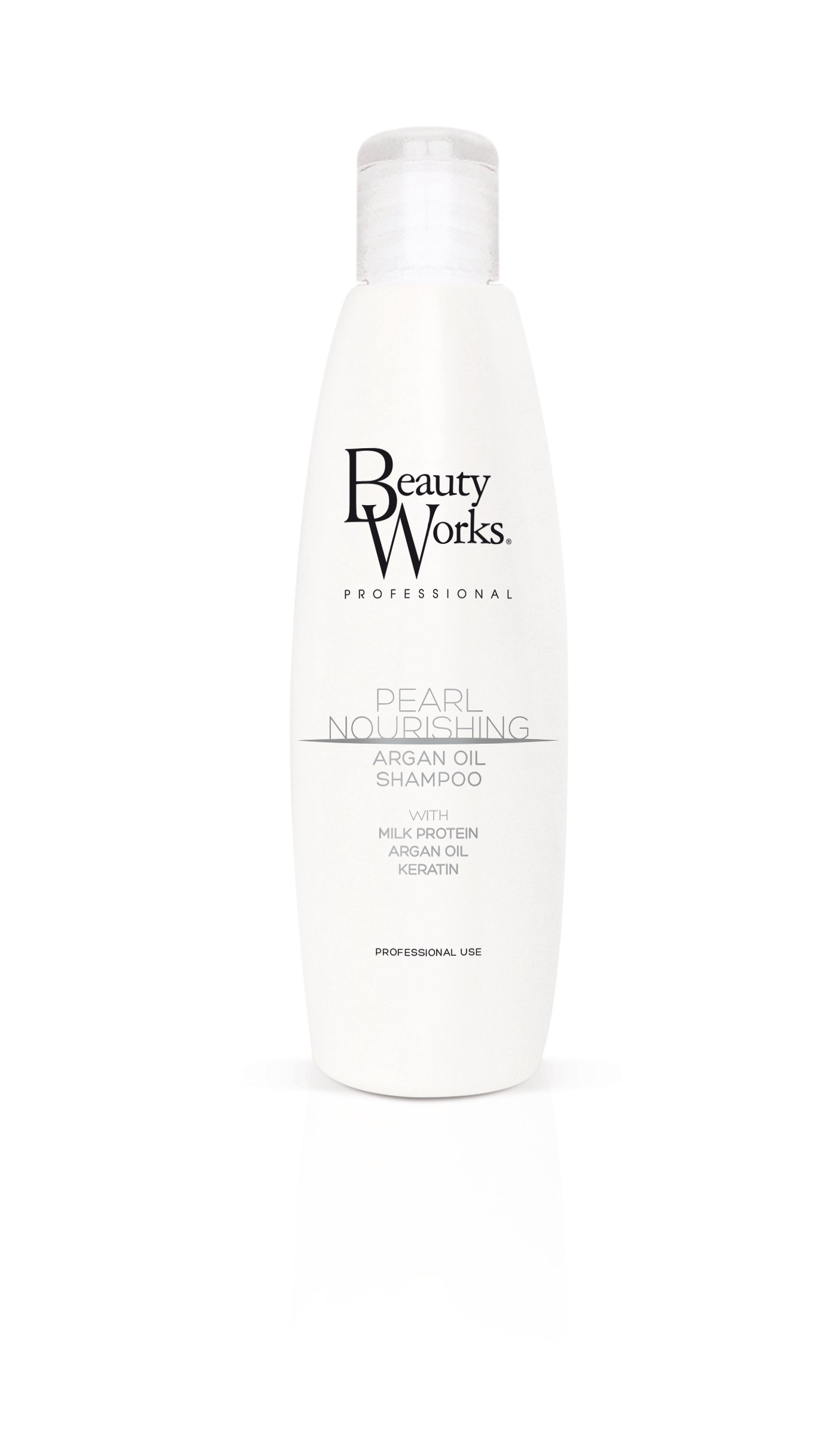 Beauty Works Pearl Nourishing Argan Oil Shampoo 50ml