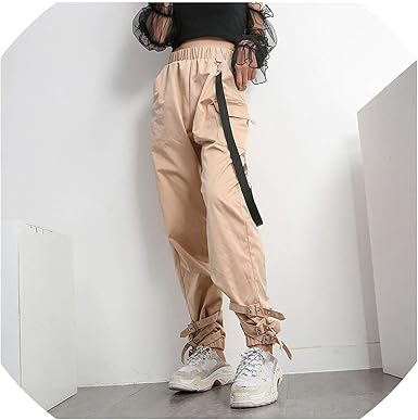 high waisted pants amazon
