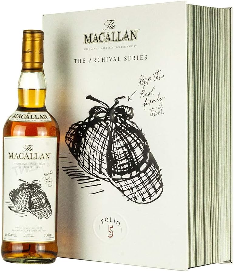 Macallan Folio 5