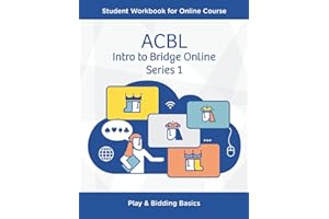 ACBL Intro to Bridge Online Series 1