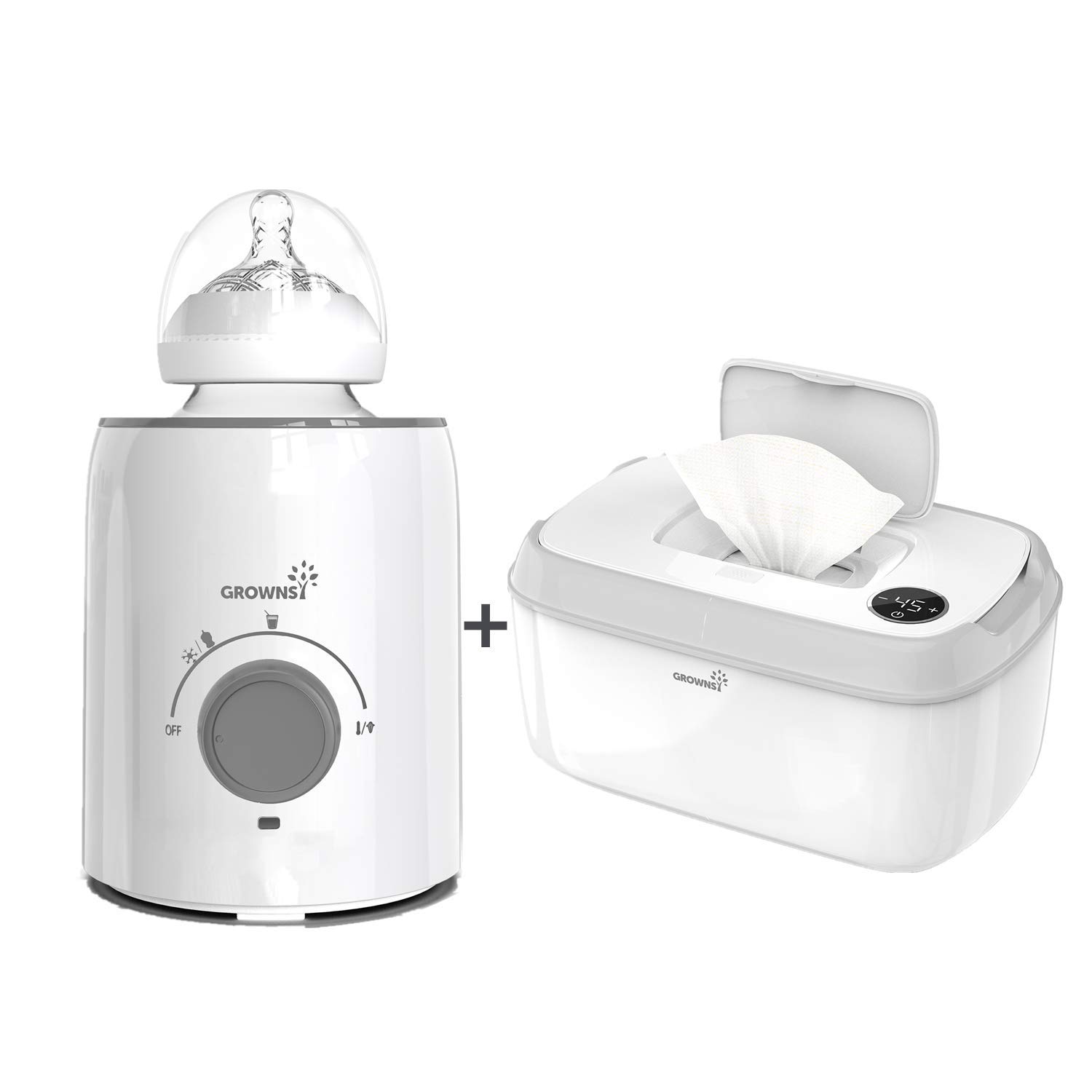 grownsy wipe warmer