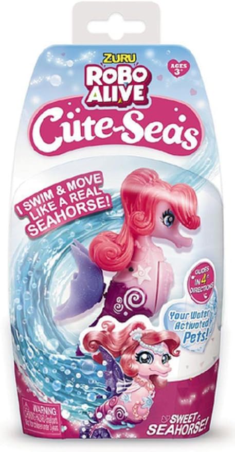 robo alive cute seas